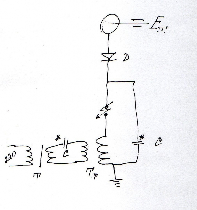 Электричество своими руками. Тесла - Генератор тока схемы. Генератор эфира Тесла схема. Схема приемника Тесла. Тесла электричество из воздуха схема Тесла.
