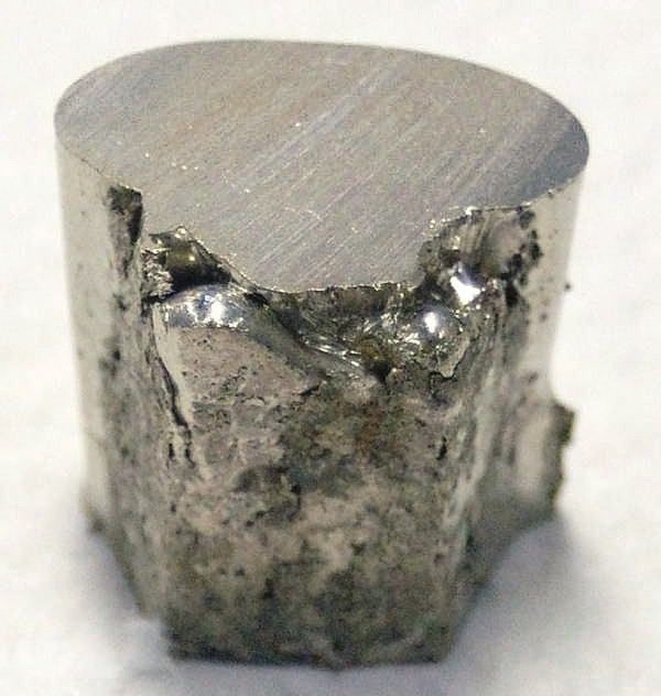 Химический состав никеля