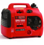 Инверторный бензогенератор EUROPOWER EPSi 1000
