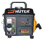Портативный бензогенератор Huter HT950A - 0.65 кВт