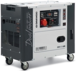 Дизельный генератор DAEWOO DDAE 10000DSE-3 7,2 кВт