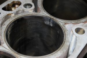 Неисправности блока цилиндов двигателя ремонт
