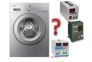 Какой стабилизатор напряжения выбрать для стиральной машины автомат