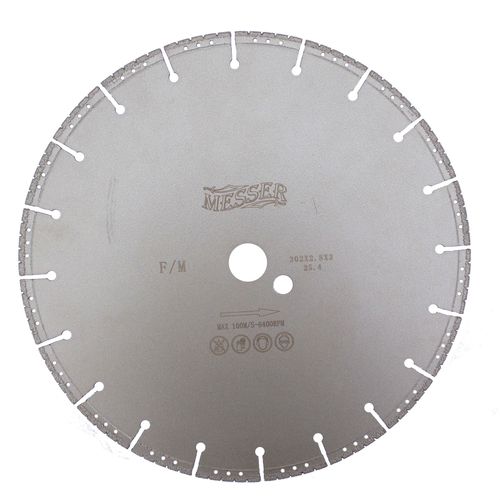 Отрезной диск по металлу для болгарки 125