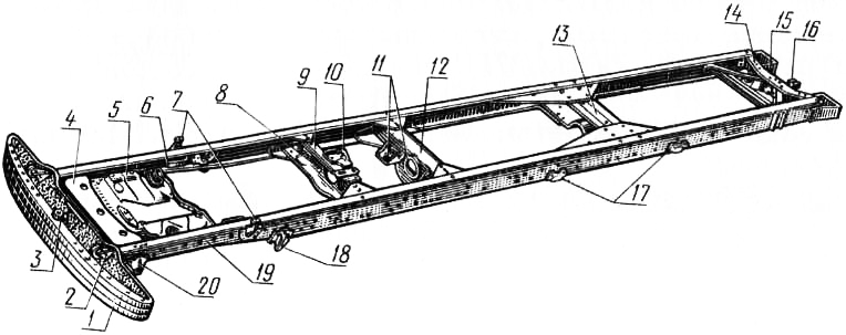 Рама 130. Рама автомобиля ЗИЛ 131. Рама автомобиля ЗИЛ 130. ЗИЛ 131 рама чертеж. Первая поперечина рамы ЗИЛ 131.