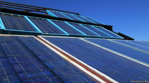 Электрофицируем частный дом самодельными солнечными панелями + изготовление