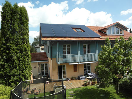 Солнечные панели SOLARWATT, Германия
