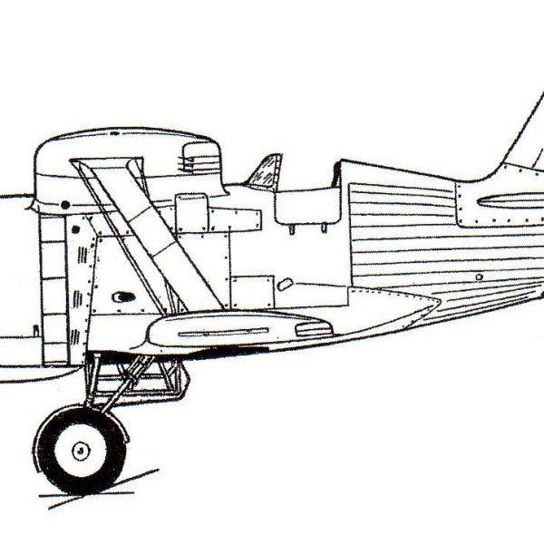 9.И-190 с двигателем М-88БРЛ. Схема.