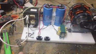 New Generator Test