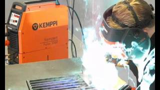 Импульсный полуавтомат kempact pulse 3000 Kemppi