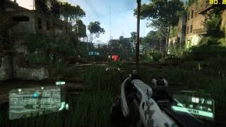 Crysis 3 Hunter Edition - On Intel HD Graphics 4000 Test