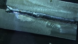 Как варить аргоном видео алюминий